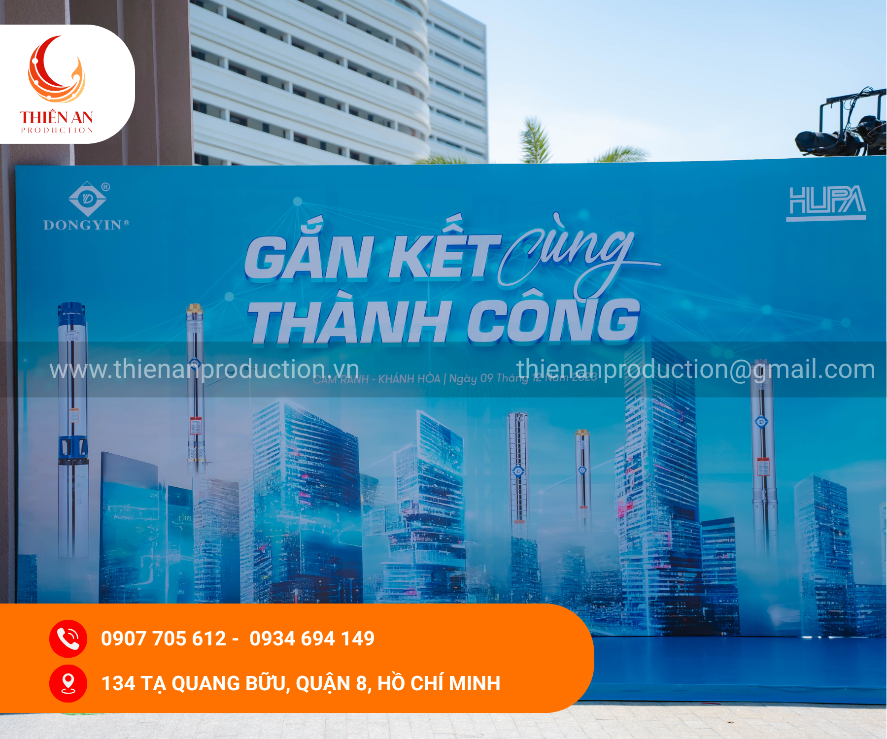 Cho Thuê Khung Backdrop